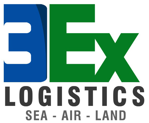 3EX Logistics Logo