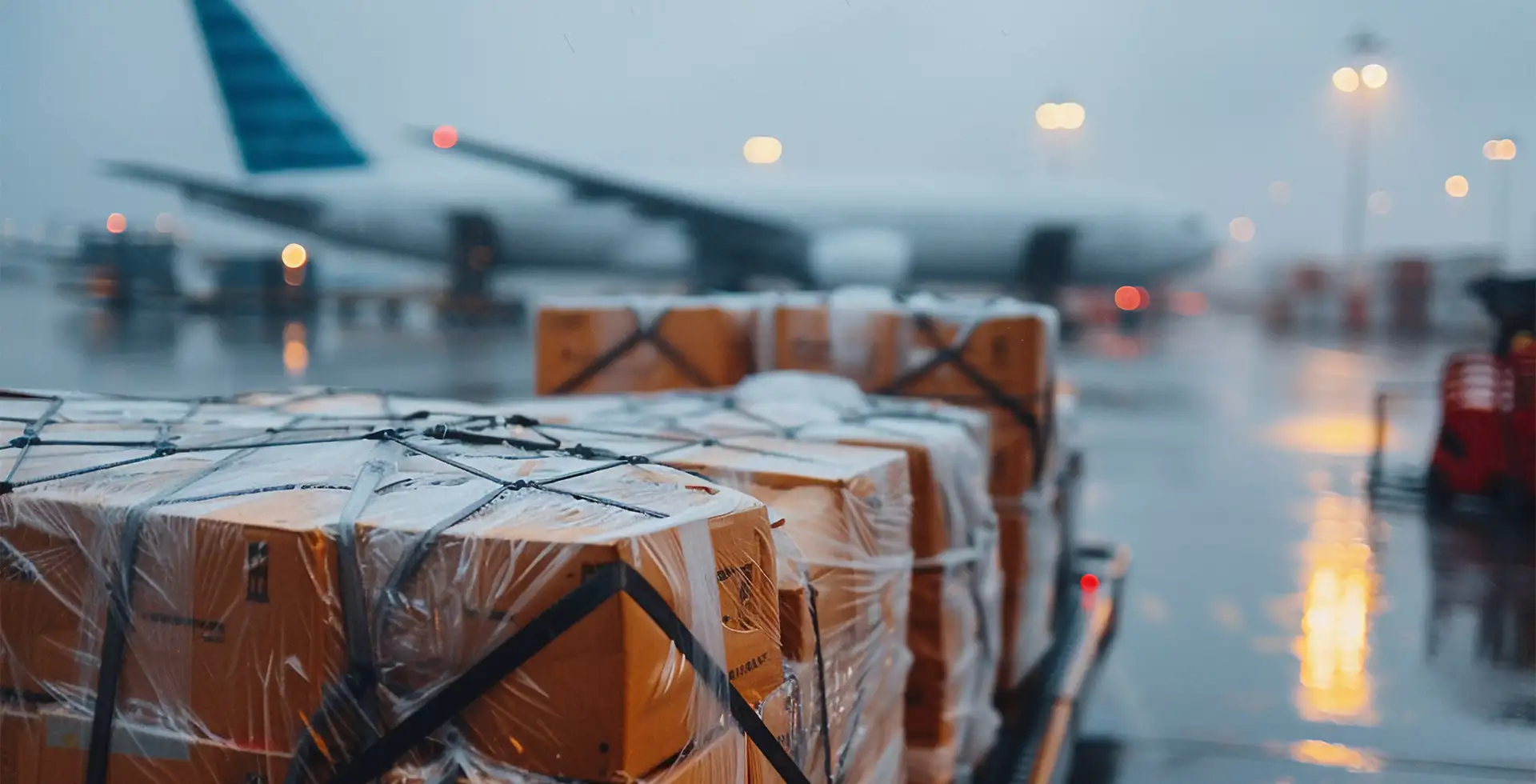 3EX Air Freight Cargo Transportation