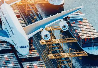 Road Transportation Services Icon